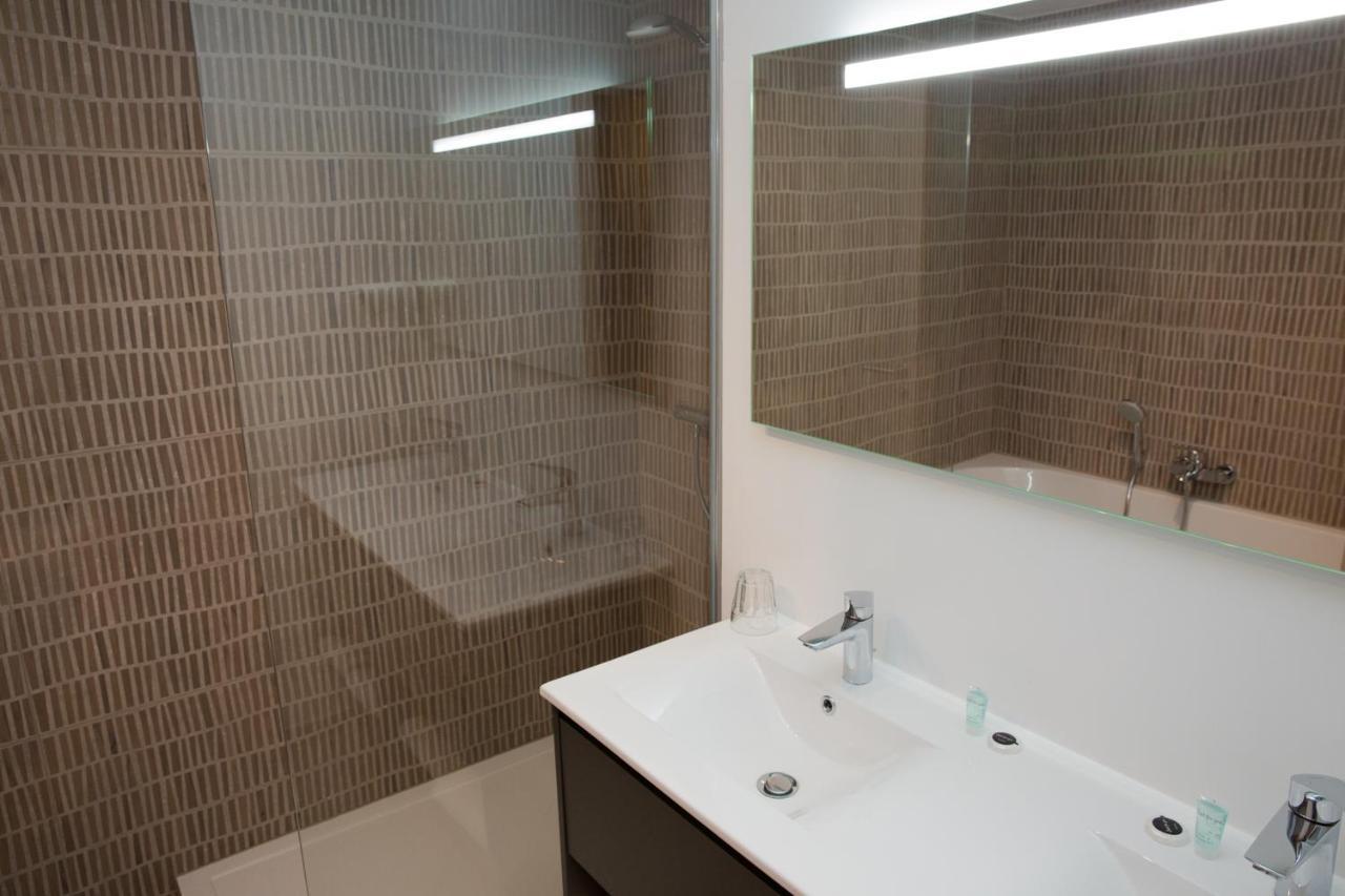 Appart Hotel En Ville Бастонь Экстерьер фото