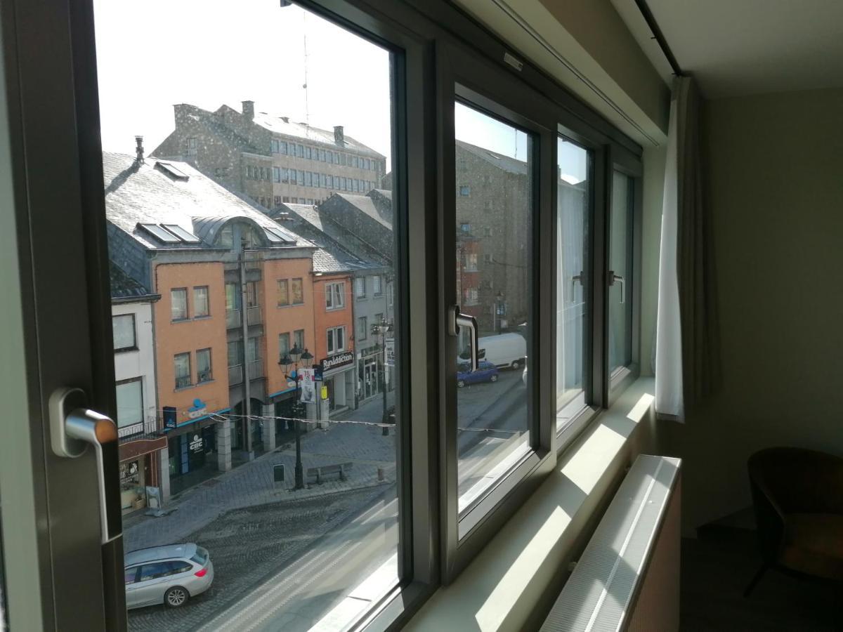 Appart Hotel En Ville Бастонь Экстерьер фото
