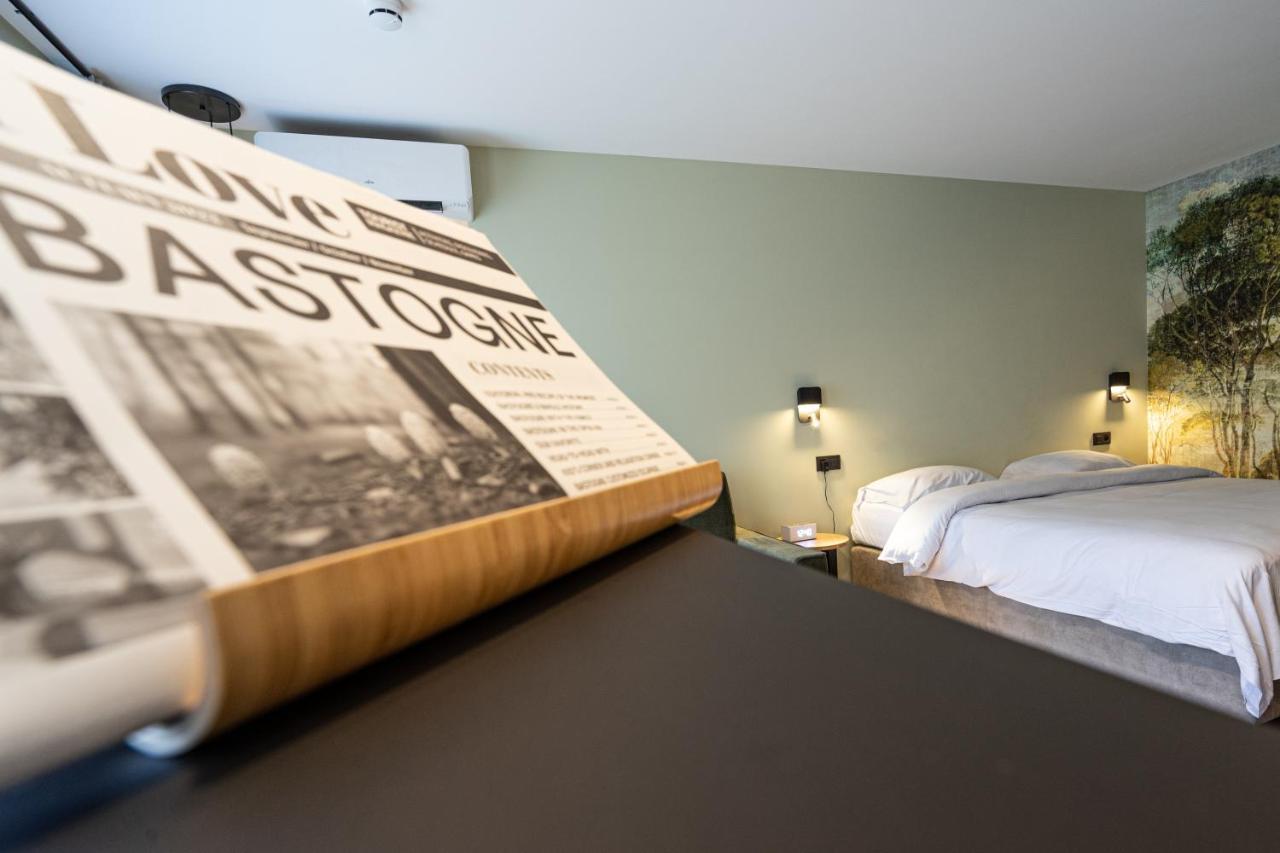 Appart Hotel En Ville Бастонь Экстерьер фото