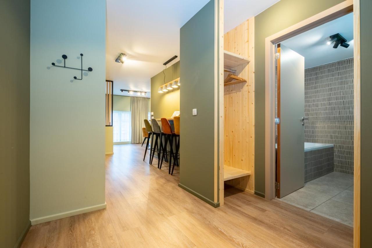 Appart Hotel En Ville Бастонь Экстерьер фото
