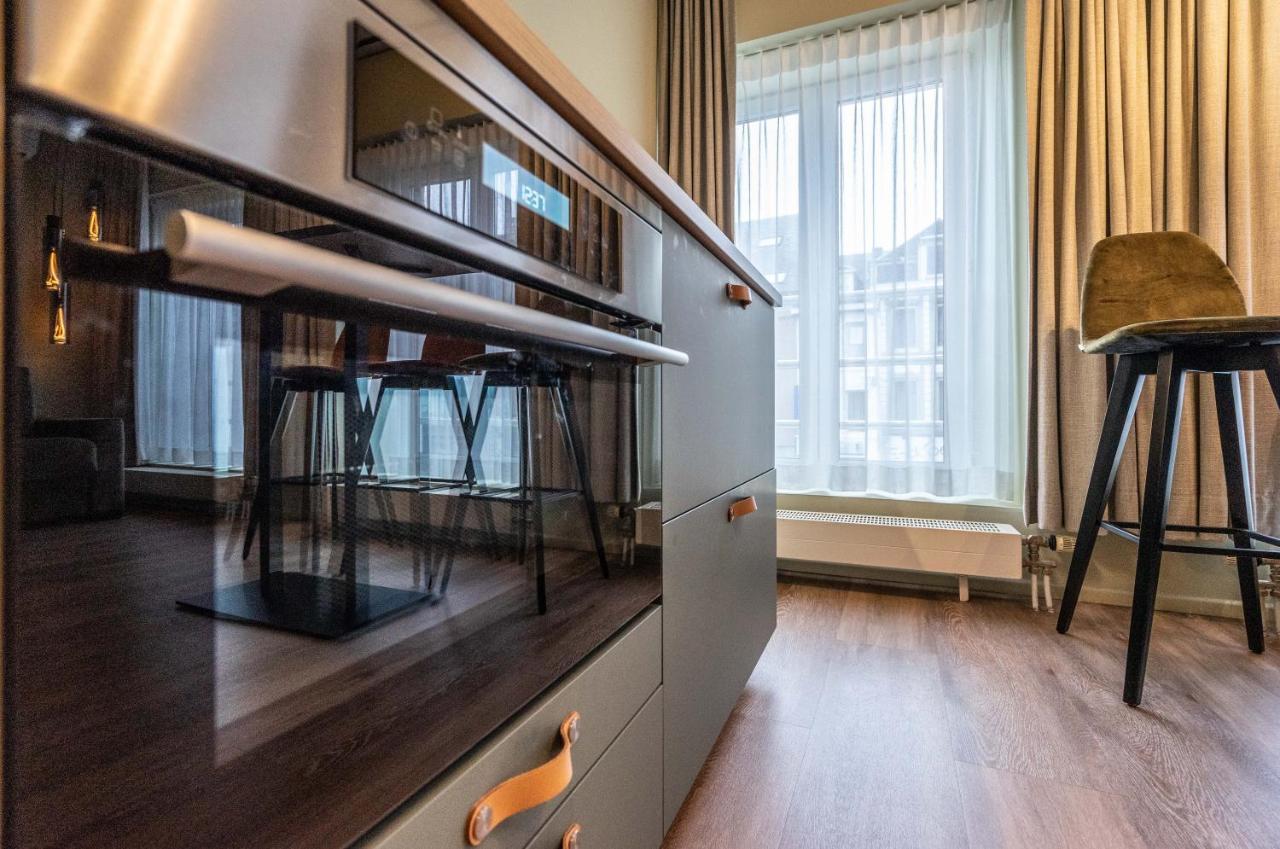 Appart Hotel En Ville Бастонь Экстерьер фото