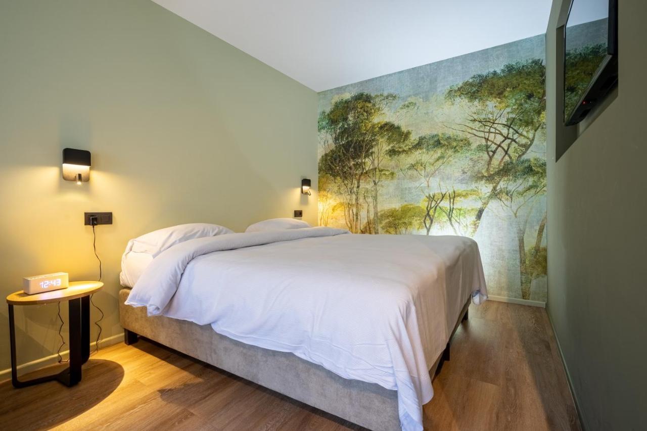 Appart Hotel En Ville Бастонь Экстерьер фото