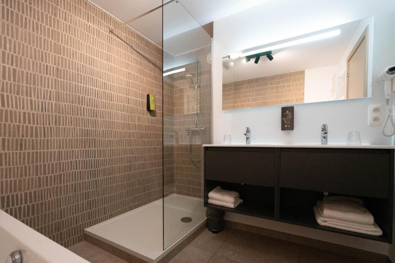 Appart Hotel En Ville Бастонь Экстерьер фото
